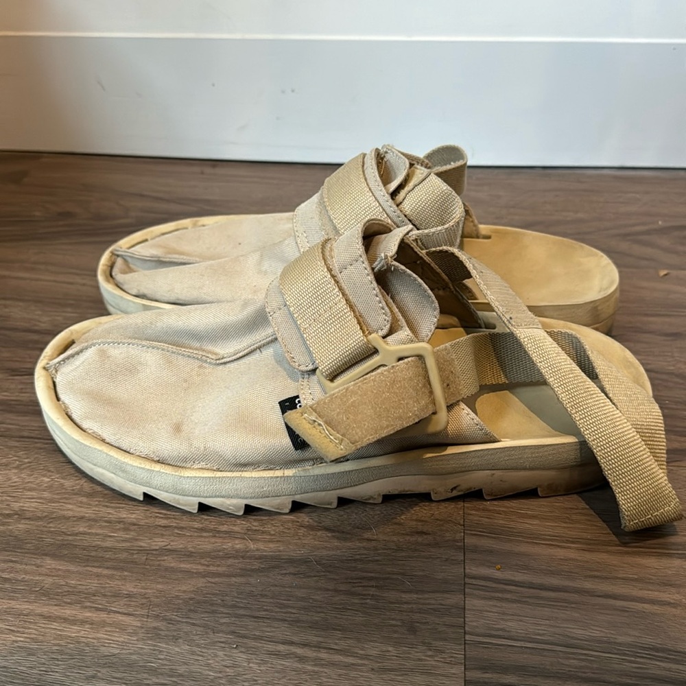 Reebok Beatnik loafers